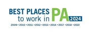 Best Places to Work logo